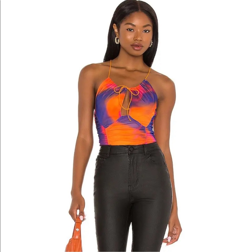 NWOT h:ours bodysuit